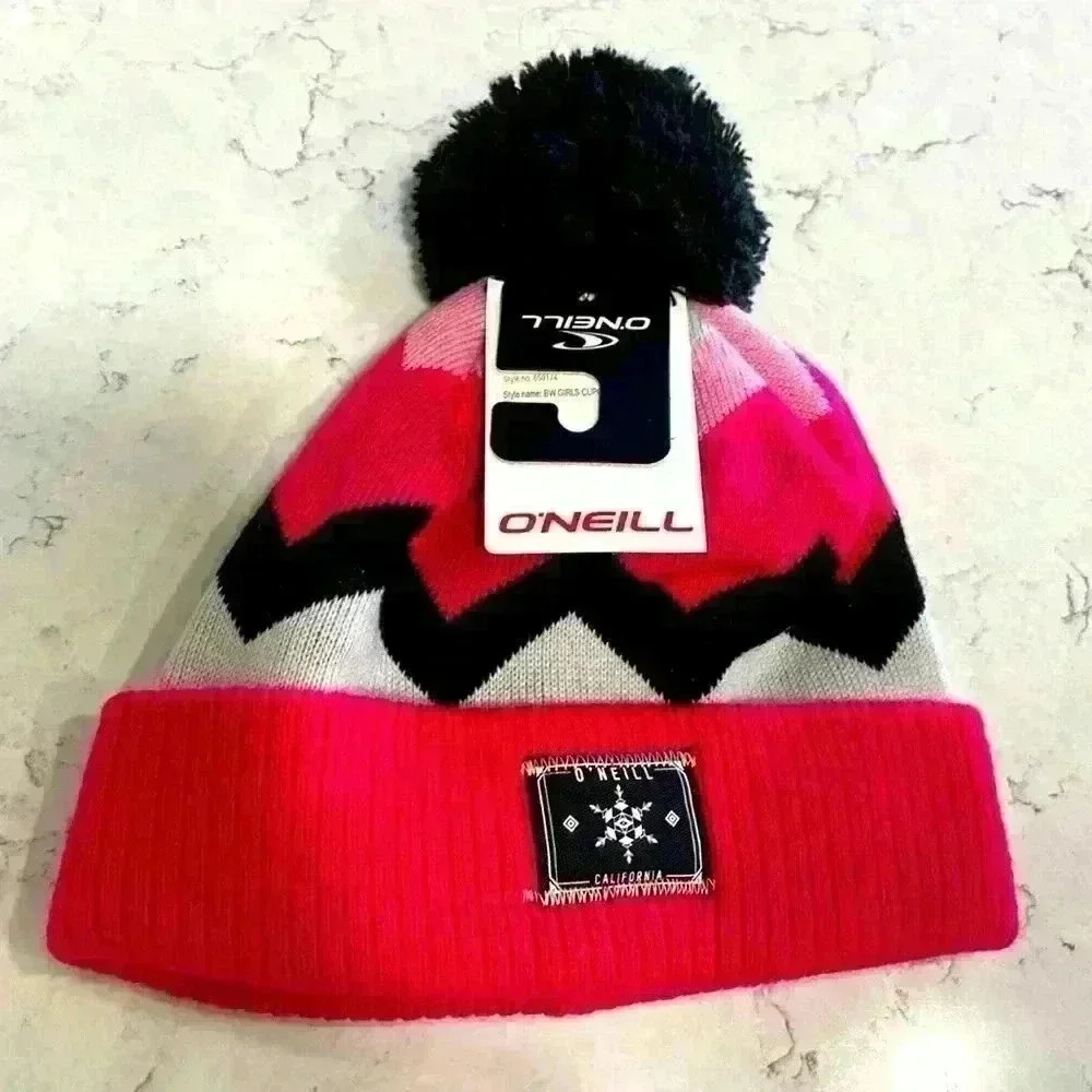 BW Girls Cupcake Beanie 💕